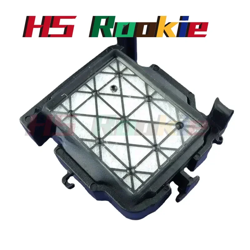 1Pcs Solvent uv printer capping top for Epson XP600 TX800 DX6 DX8 DX9 DX10 print head F192040 FA09050 head plotter cap station