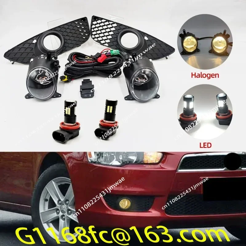 High Quality Hot Selling Accessories Suitable for Front Bumper Fog Lamp Assembly Part