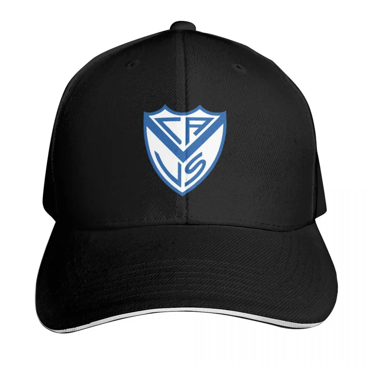 

VELEZ SARSFIELD FC Baseball Cap Icon Hat Man Luxury luxury woman cap men's big size hat Men Luxury Brand Women's