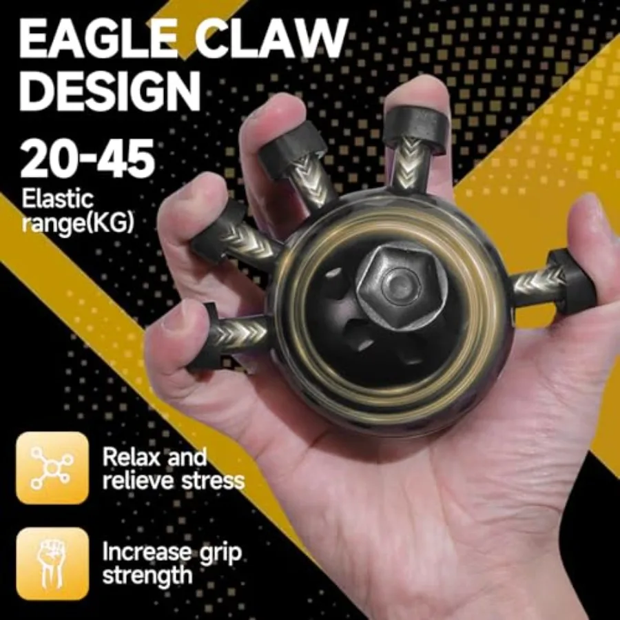 Adjustable Hand Grip Trainer 3