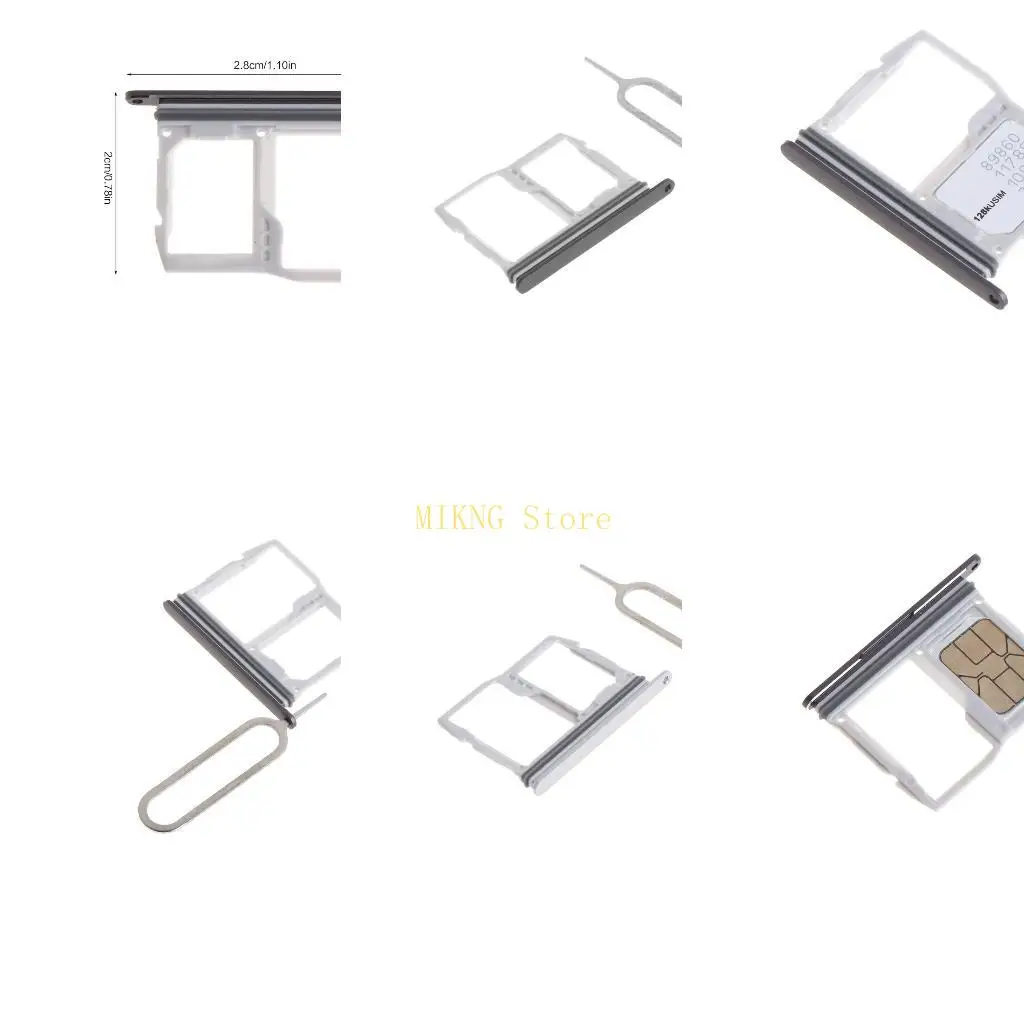 

Держатель лотка для SIM-карты + адаптер для держателя SIM-карты памяти для US997 V, лучшая распродажа