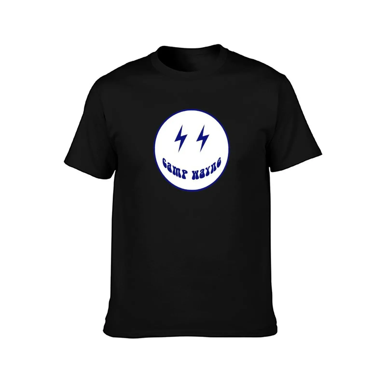 camp wayne for girls T-Shirt Lightweight Sport Basic T-Shirt