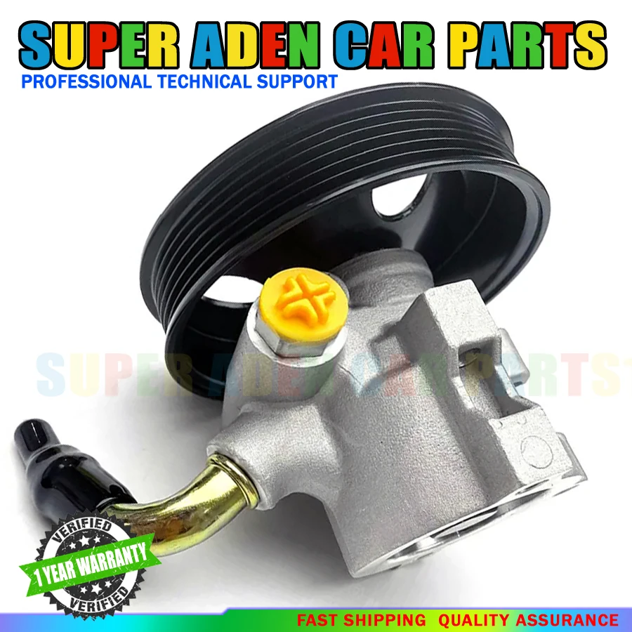 

New Brand New Power Steering Pump For Jeep CHEROKEE(XJ)2.5TD1984/10-/ CHEROKEE(XJ)2.5 95/10 52088018 52037566 52088123