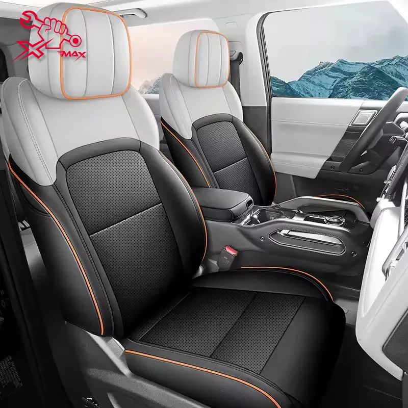 

Чехол для автомобильного сиденья Chery icar03 2024, левый чехол на сиденье, всесезонные полностью окруженные подушки сиденья