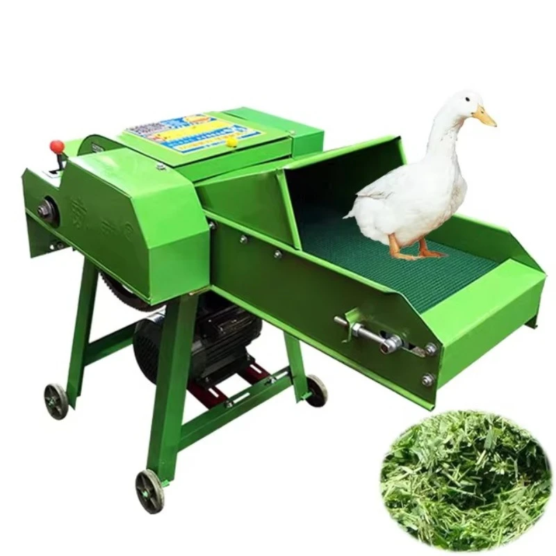 

Feed lawn mower High productivity lawn mower Corn straw crushing Multifunctional