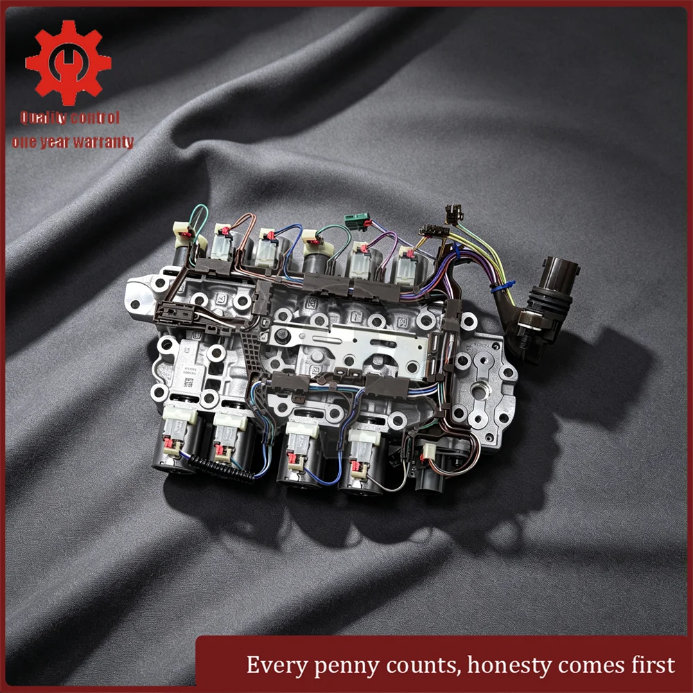 High Quality Genuine 9T50 Transmission Valve Body Assembly 24279897 For Chevrolet Cruze Malibu Buick Regal GMC Terrain 2016-2023