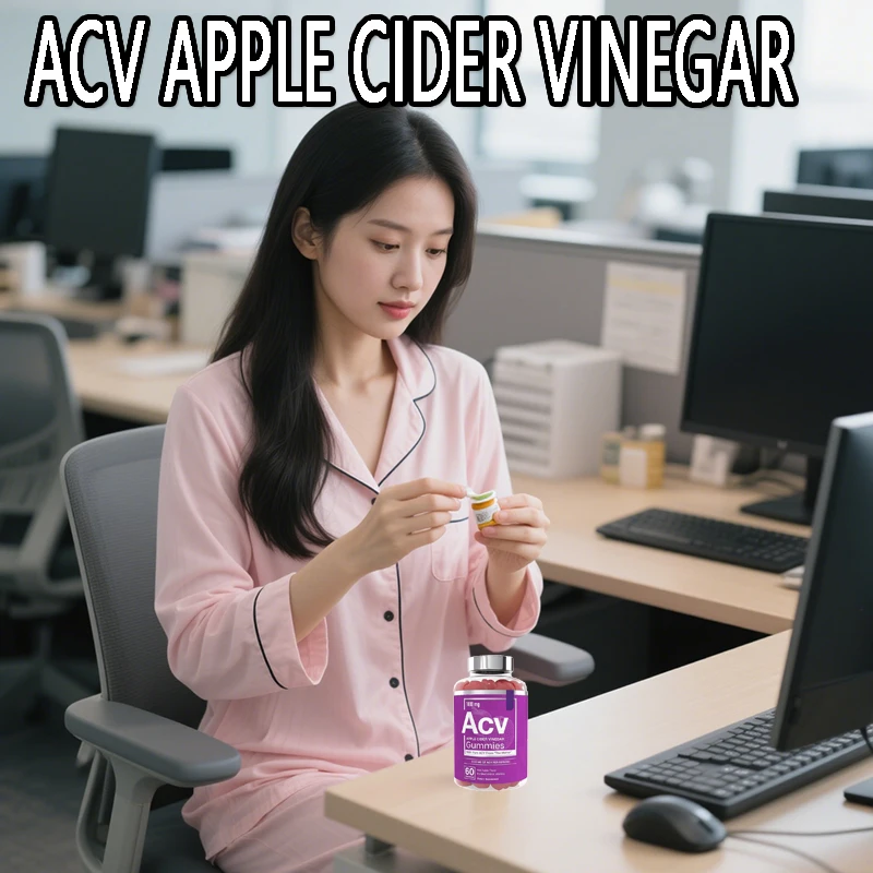 사과 식초 건강 구미 이미지