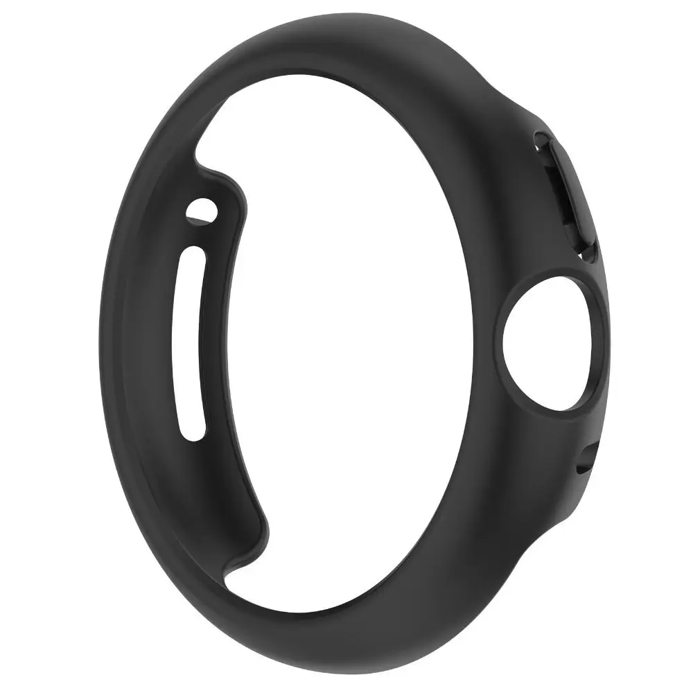 New Bumper Shell Case PC Cover Protective Screen Protector For Google Pixel Watch