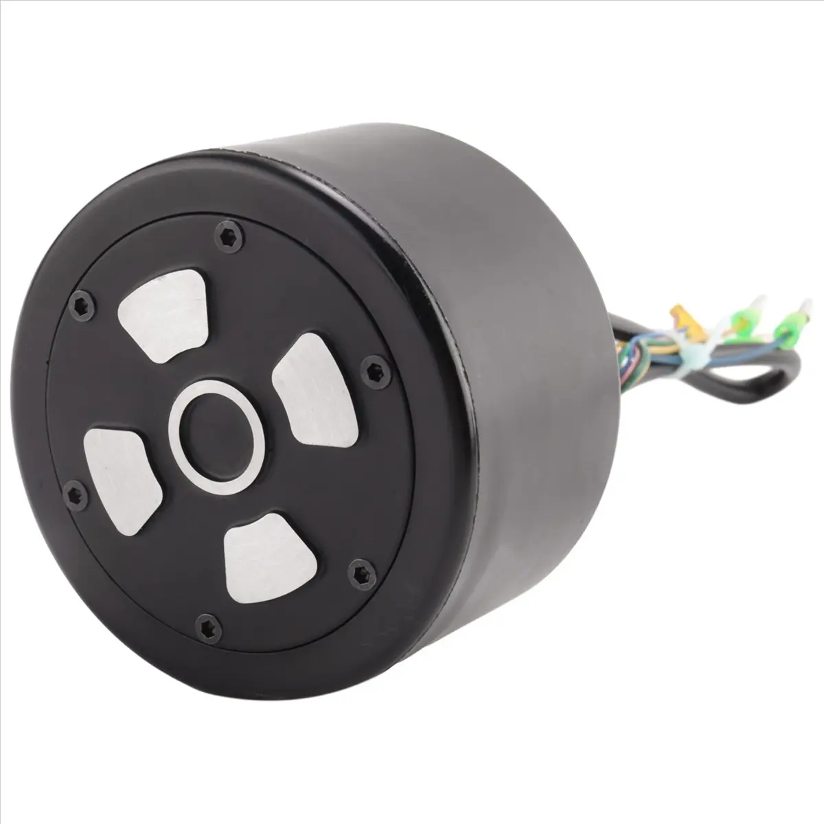 

Y236A-Электрический скейтборд, 600 Вт, беспроводной датчик, пульт дистанционного управления, приводной концентратор, электрический грузовик, 90 мм, черный