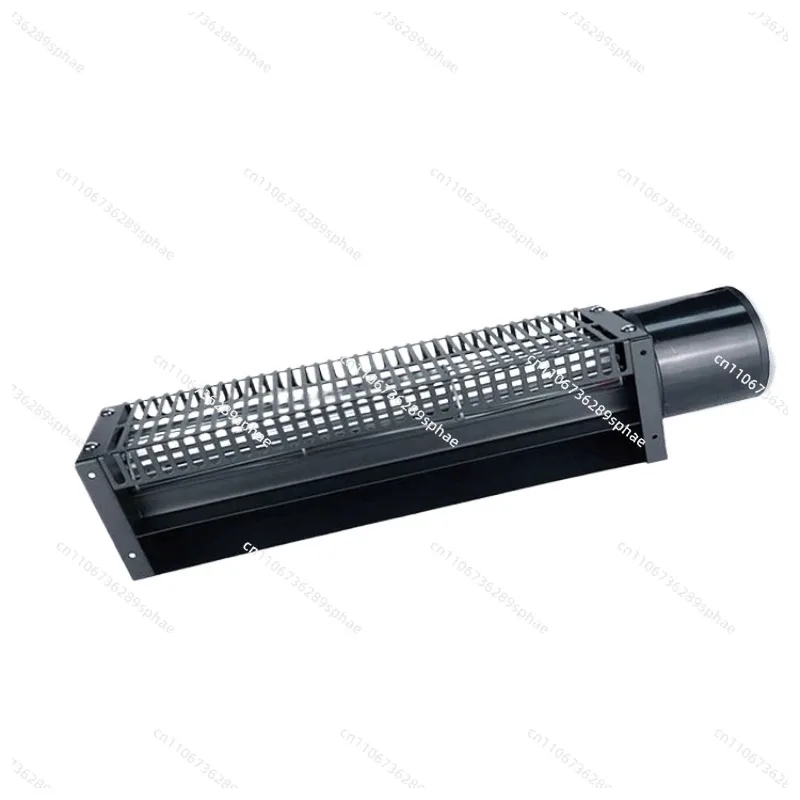 Cross flow fan Elevator cross flow fan Reflow welding Cooling strip Cooling exhaust fan