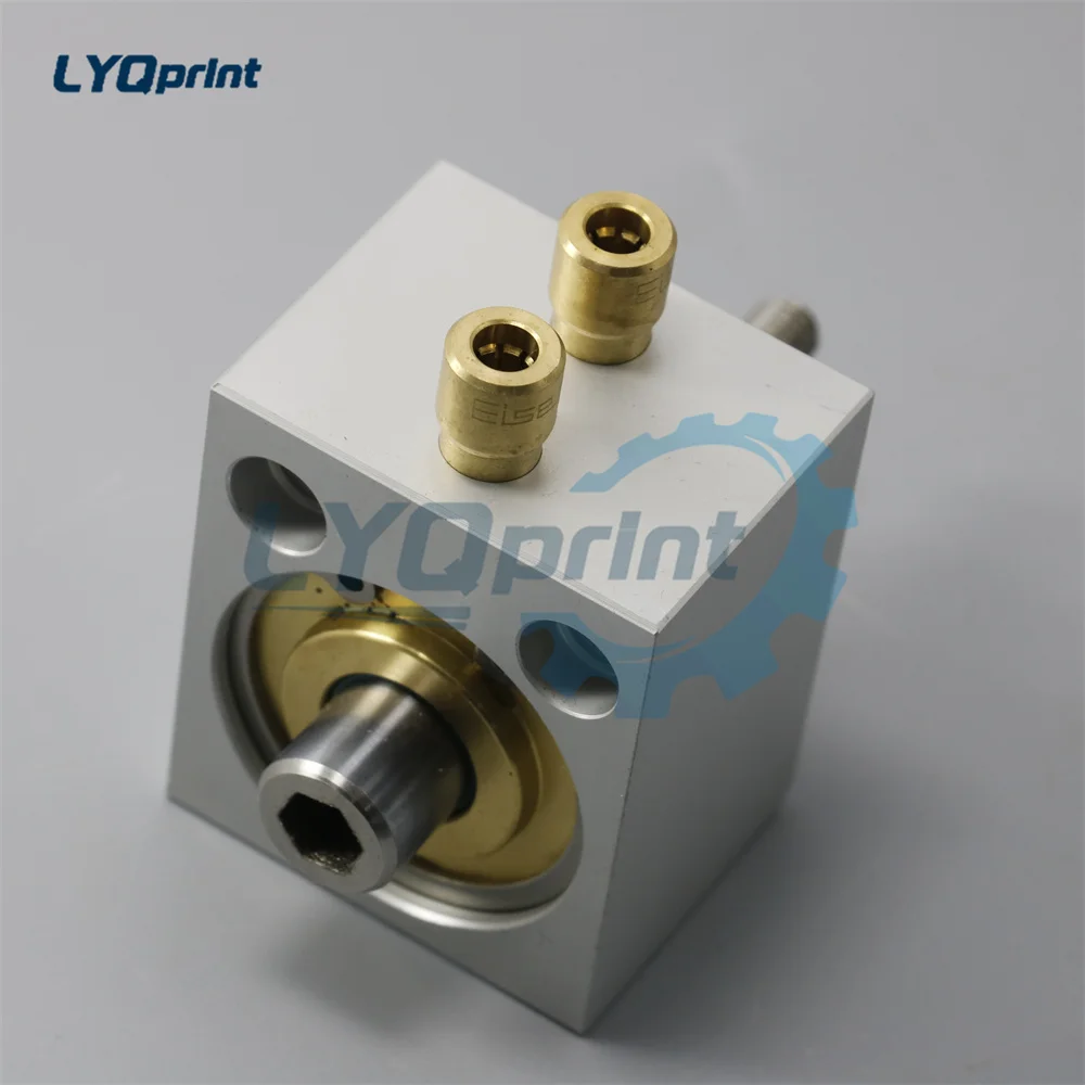 

Лучшее качество, 1 шт., цилиндр Heidelberg CD102 CX102, электромагнитный клапан 00.580.3371