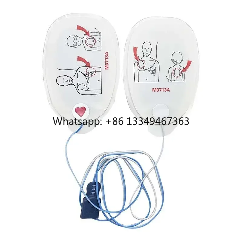 

M3713A Electrode Pads Multifunction New Original