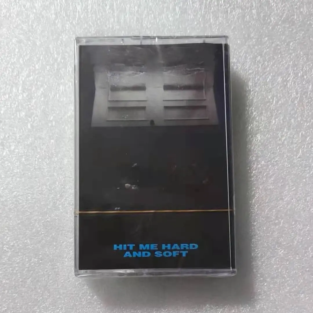 

New and Unopened Music Cassette for The Third Studio Album of A New Generation of Popular Female Singers From Europe and America