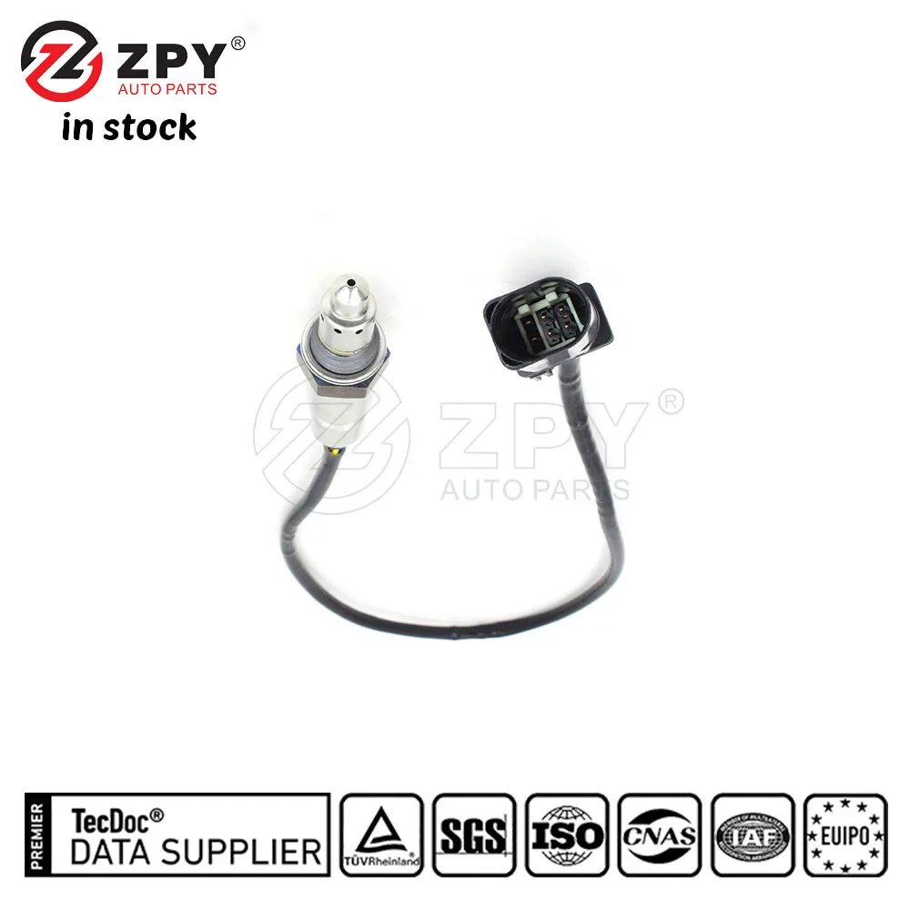 ZPY Neuer hochwertiger vorderer Sauerstoffsensor für 2012–2018 AudiA6 C7 3.0L 06E 906 265AD