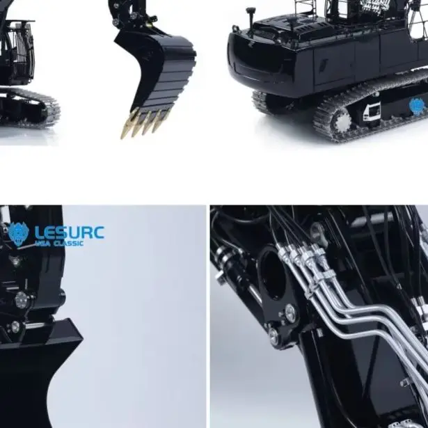 1/14 Lesu LR956 Rc … - image