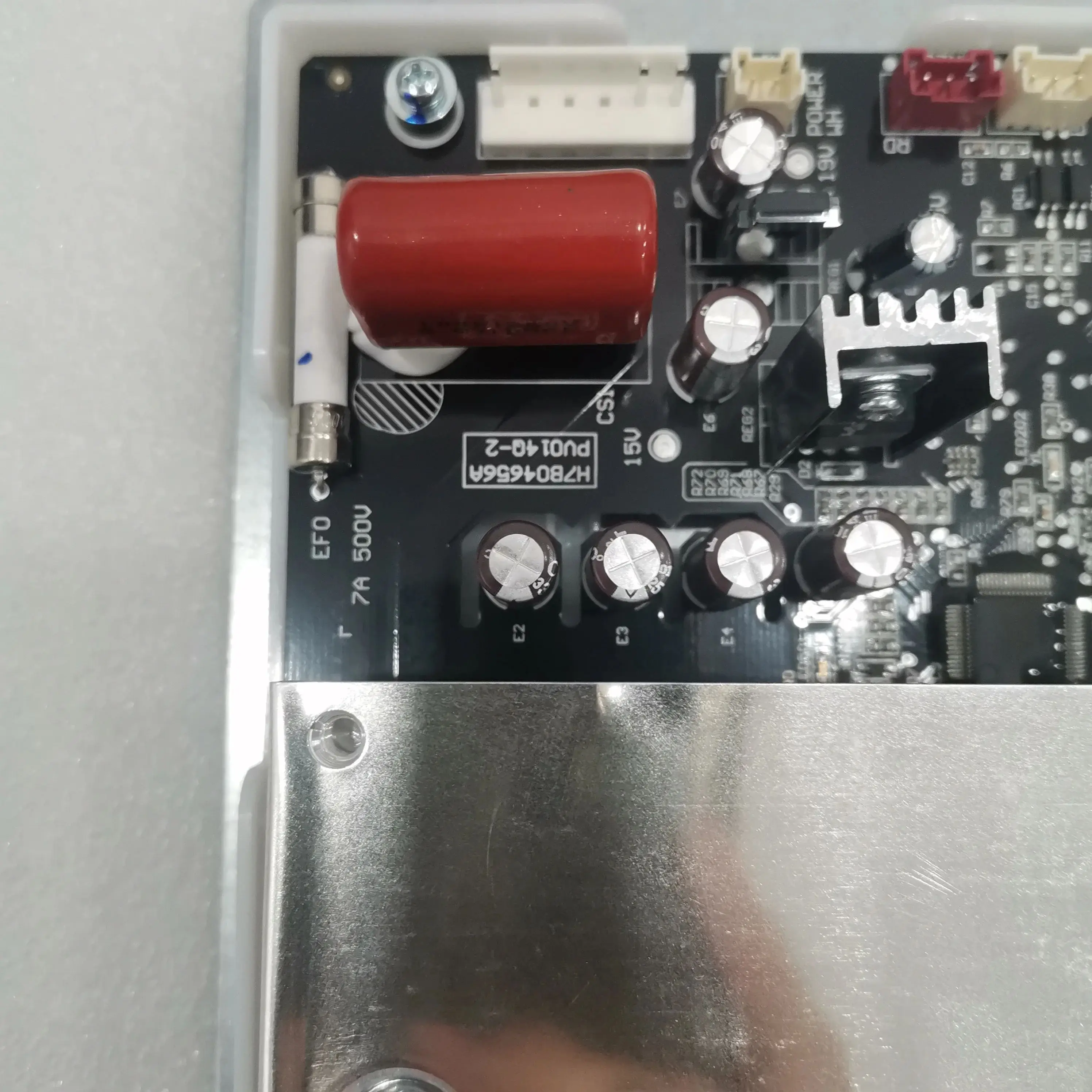 Suitable for the new Hisense Hitachi central air conditioning fan motherboard control board H7B04656A PV014Q