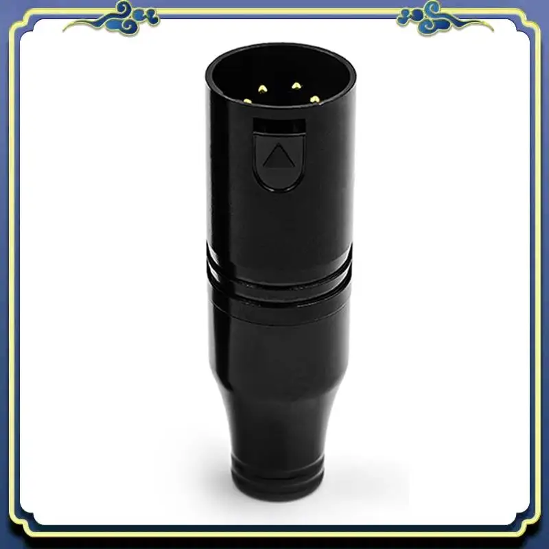 A86P-Xlr-4 Male Xlr…