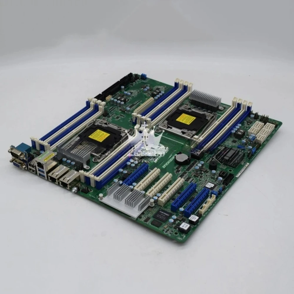 Server Motherboard X99 LGA 2011-3 EP2C612D16SM-2T-4L
