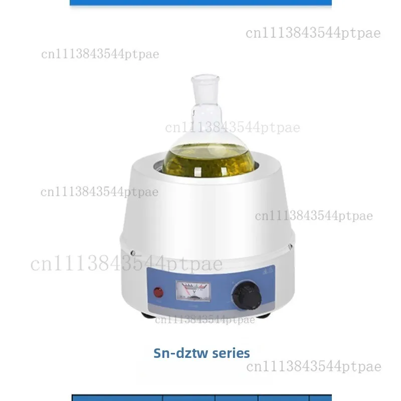 Laboratory Flask Heating Magnetic Mixer Adjustable Constant Temperature Heating Mantle (standard / Pointer Model)