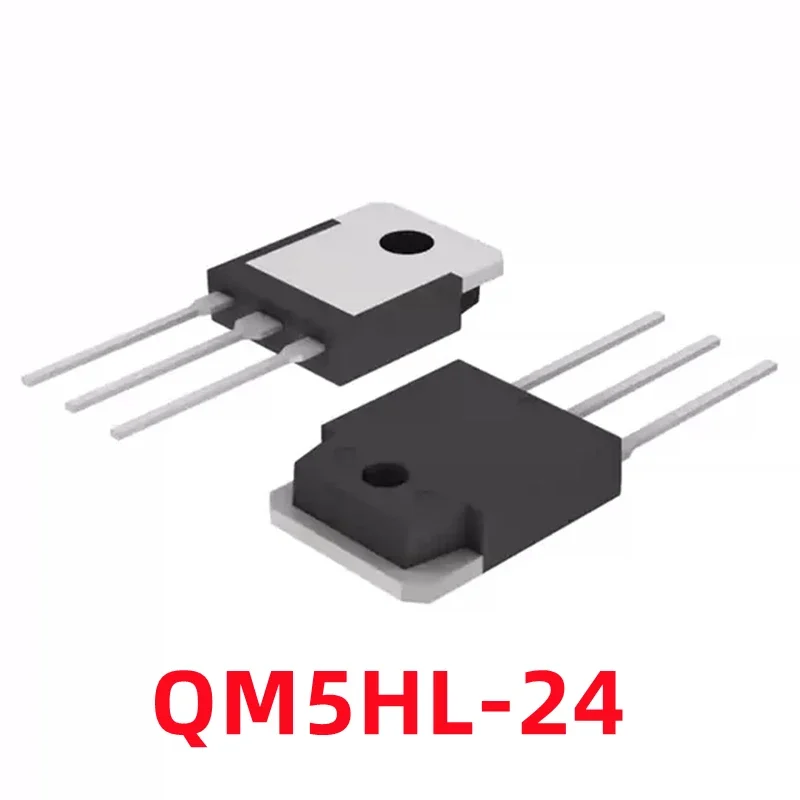 1PCS QM5HL QM5HL-24 5A 1200V 100W Frequency Converter MOS FET NEW