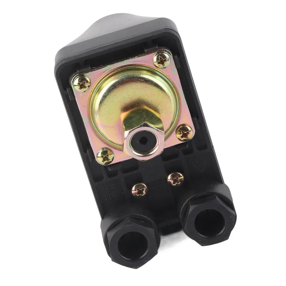 Automatic On Off Water Switch Water Pump Switch Automatic Controller Black G1 4 Pressure Switch ZG1 4 G1 4 Thread