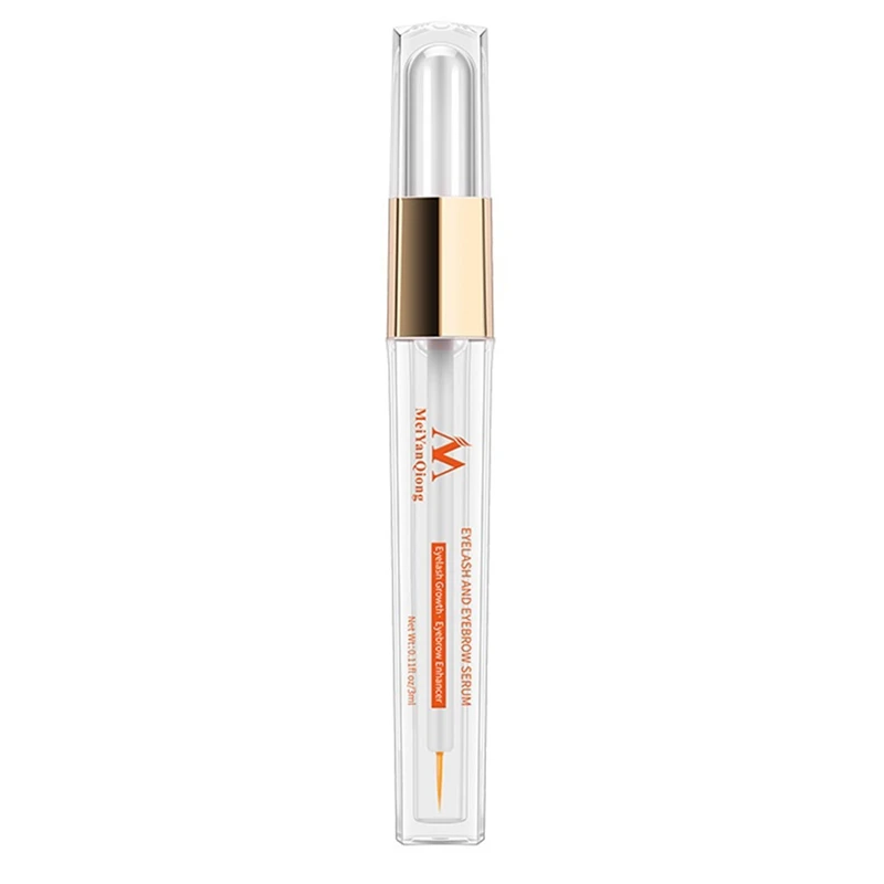 Meiyanqiong 3Ml Wimper Groeiversterker Natuurlijke Geneeskunde Behandelingen Lash Wimper Serum Wenkbrauw Groei Wimper Groeiversterker