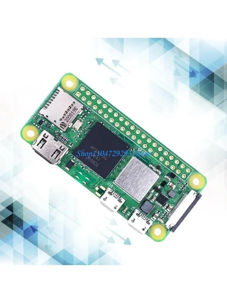 

Y2GD 2.4GHz BT4.2 Wireless Control Board 1GHz 4core 64bit Motherboard for PiZero 2W