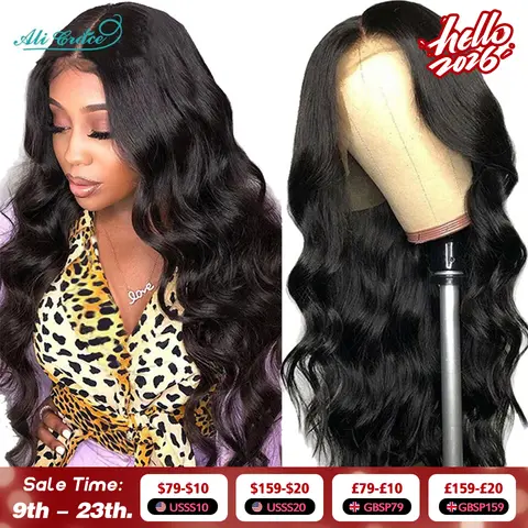 Wave Lace Front Wig Women ALI GRACE