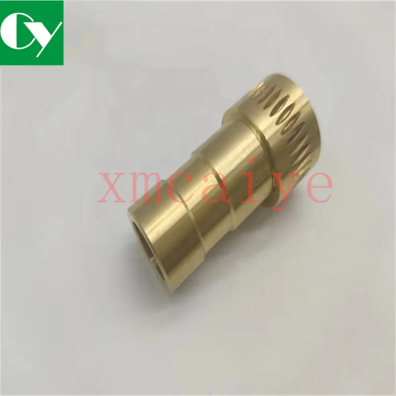 Machine d'impression Offset Roland 700, 1 pièce, engrenage excentrique en cuivre