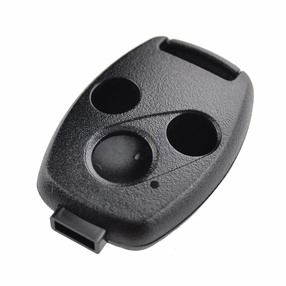 Car Replacement Remote Key Shell Case For HONDA Accord Civic CRV Pilot 2007 2008 2009 2010 2011 2012 2013 Case 3 Button