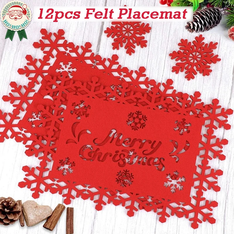 12pcs-tapetes-de-feltro-para-temporada-de-ferias-porta-copos-design-de-floco-de-neve-para-reunioes-de-ferias-otimo-para-casa-restaurante-e-decoracao-de-casa