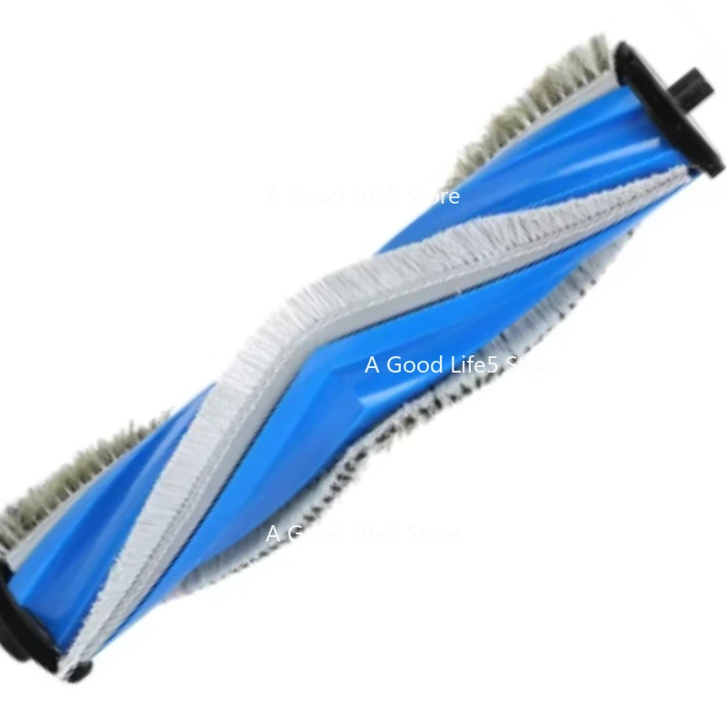 Applicable To Keworth T30Pro Max Sweeping and Mopping Robot Accessories Anti-winding Cover Main Brush Roller Brush