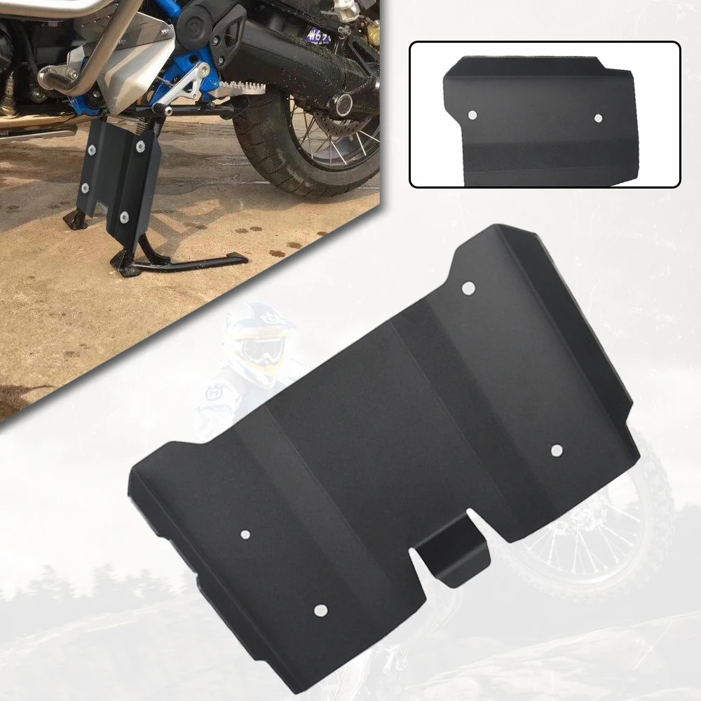 

Engine Guard Extension Skid Plate Centerstand Center Stand For BMW R1250GS Adventure 2018-2023 R1200GS LC Rallye R 1200 1250 GS