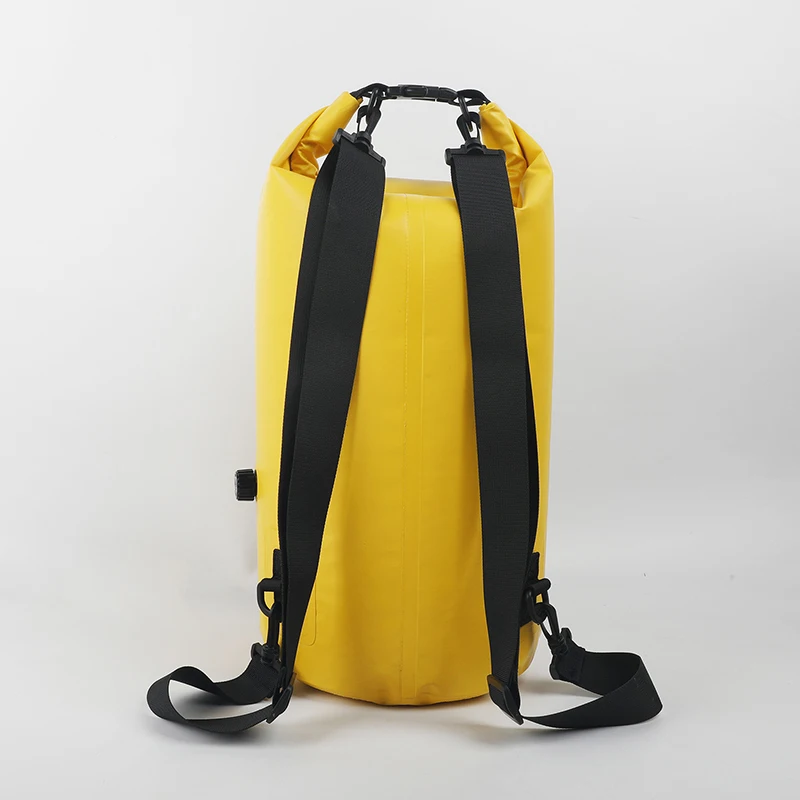 Sacs à dos étanches pour la natation, sacs de sport résistants à l\'eau, dérive, rafting, surf, salle de sport, sac sec portable, 20L, XA395Q