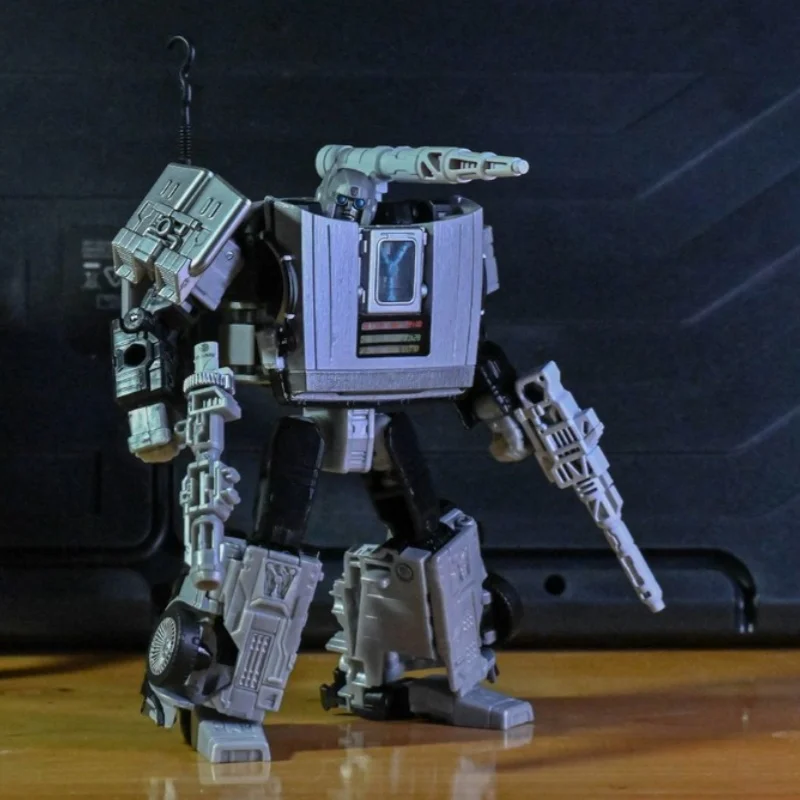 Originele Transformatie Robot Model gigawatt Anime Actie Populaire Favorieten Figuur Vervorming Optimus Prime Speelgoed Puzzel Geschenken