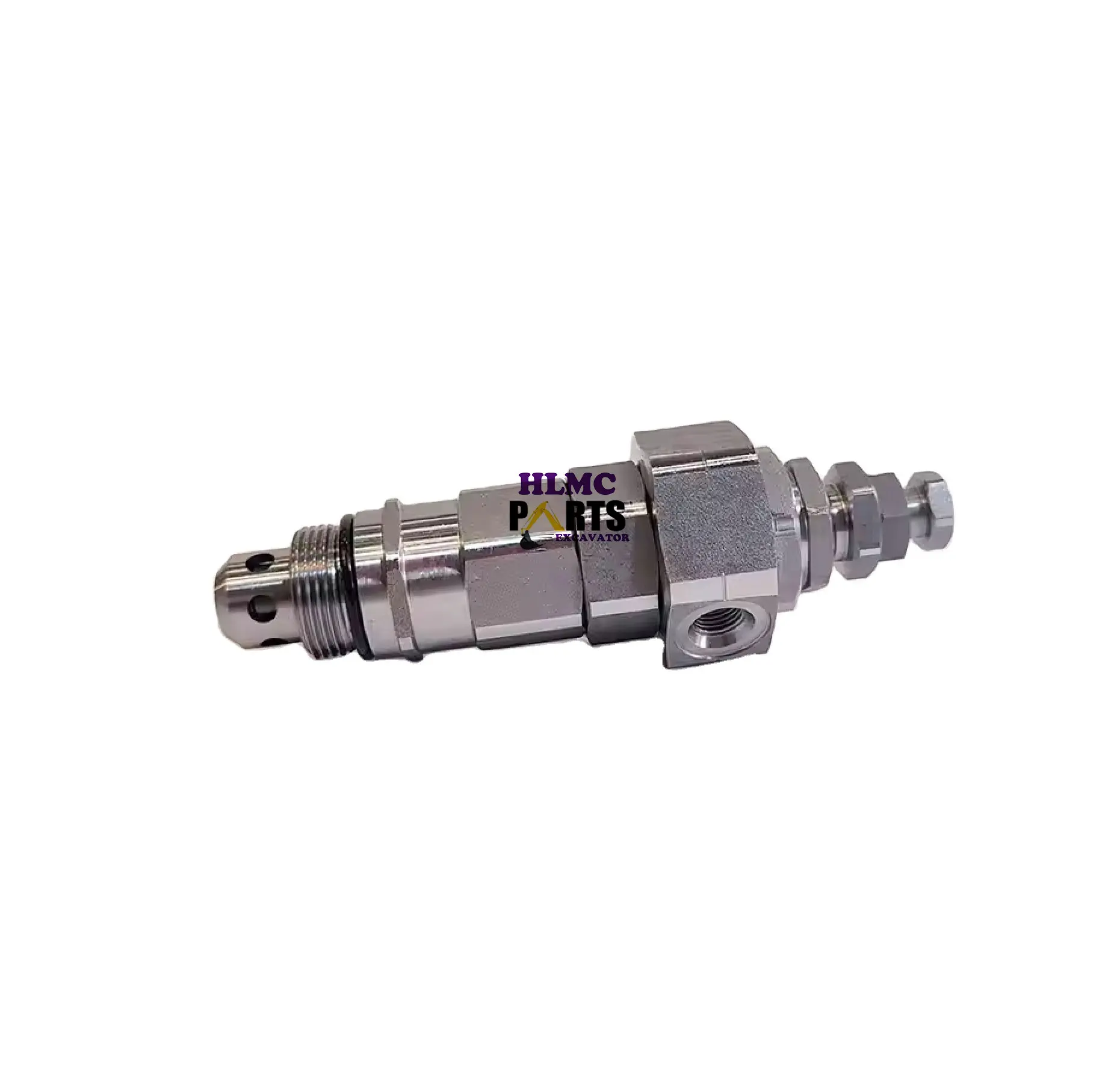 Excavator Parts Main Gun Control Overflow Valve of SH200A1 SH200C1 HD800 HD820 HD1430 Excavator 2113-50306 211350306