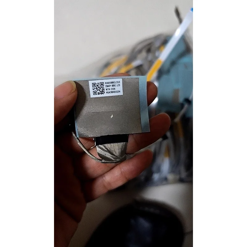 

WYORESY оригинальный ЖК-КАБЕЛЬ HP 450 G9, без сенсорного экрана DDX8SCLC500 DDX8SCLC510.