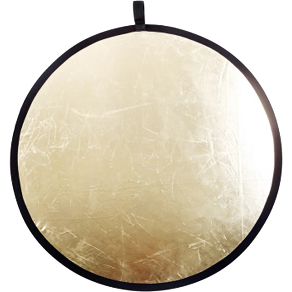 

Foldable Photography Reflector Portable Light -In-1 Disc For Studio Outdoor Glass Ceramic Food Photo Lighting