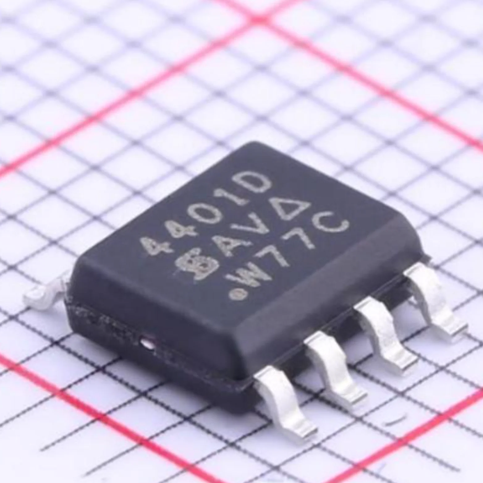 4401D SI4401DDY-T1-…