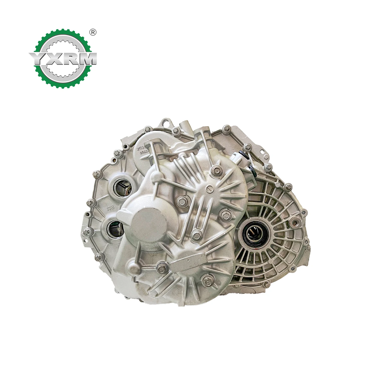 YXRM DPS6 6DCT250  Transmission  Gearbox FV6P7000JF BV6P7000DA for Focus Fiesta EcoSport Transit Connect