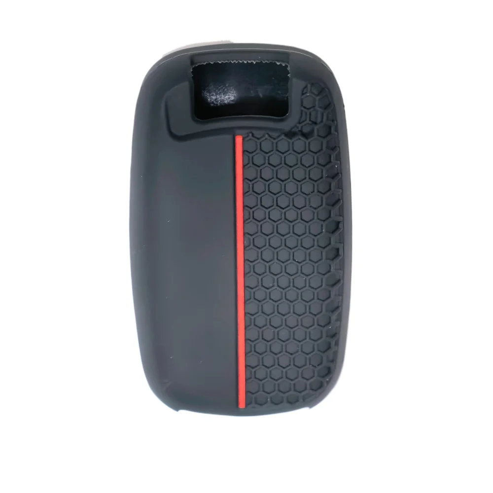 الأزياء الفاخرة لتويوتا ويغو رايز مفتاح القضية ل دايهاتسو روكي 2 أزرار غطاء السيارة حامل سلسلة مفاتيح اكسسوارات السيارات