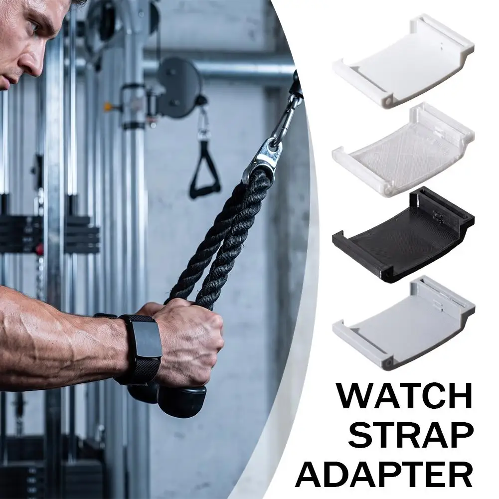 Watch Strap Adapter For Helio Strap Whoop 4.0 Strap Adapter Bracket Assembly Piece Accessory