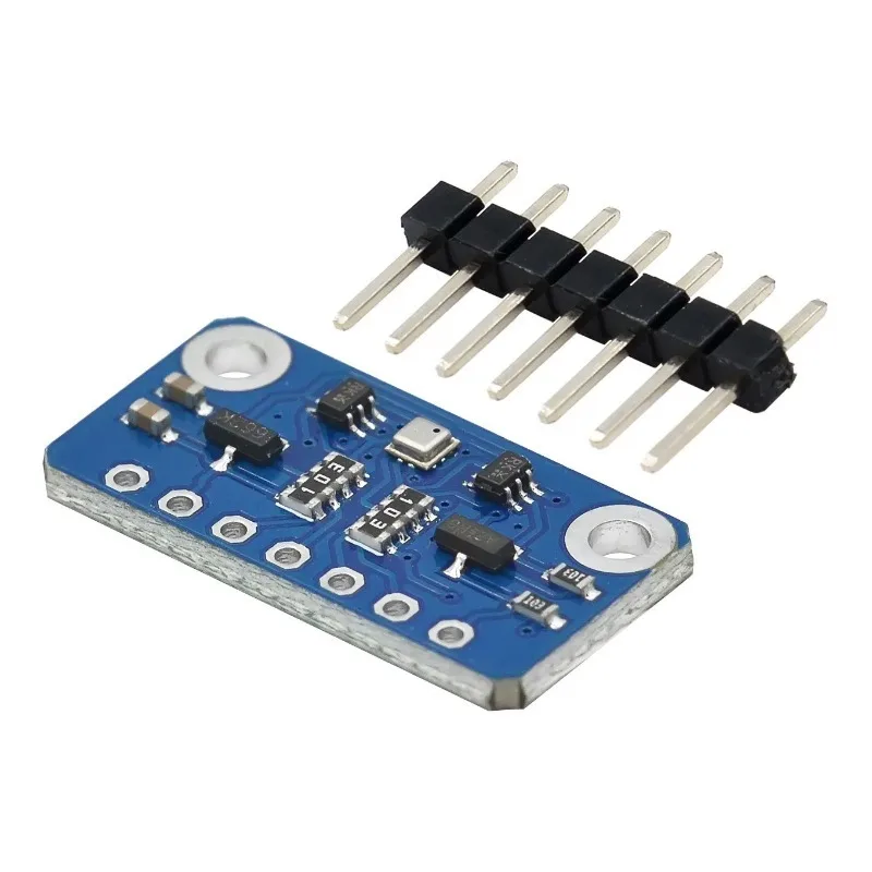 

BMP390 High Precision Atmospheric Pressure Sensor Module I2C SPI Interface Compatible for Arduino and STM32
