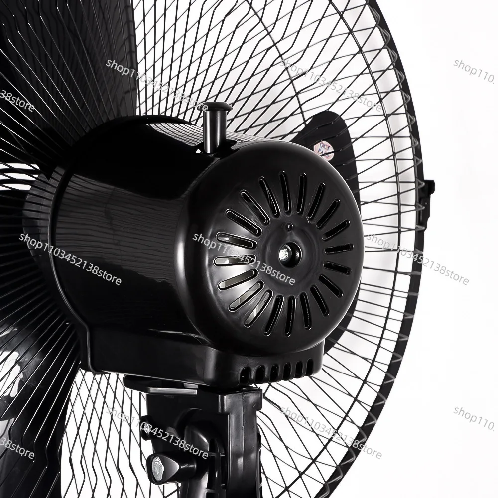 Electric Fan Household Floor  Circulating  Silent Large Wind Vertical Turbine 3-blade Electric Fan