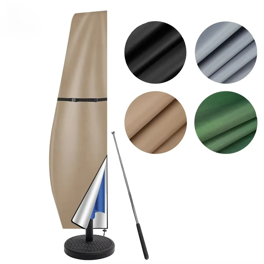 265CM Patio Umbrell… - image