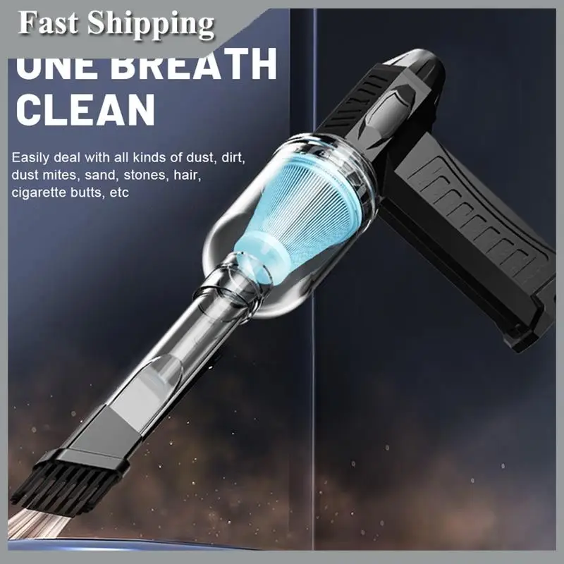 

A91P Violent Blower 1000000RPM Brushless Turbo Jet Blower Dry 20000Mah Fast Charging Duct Fan 300G Thrust PC Cleaning Tool