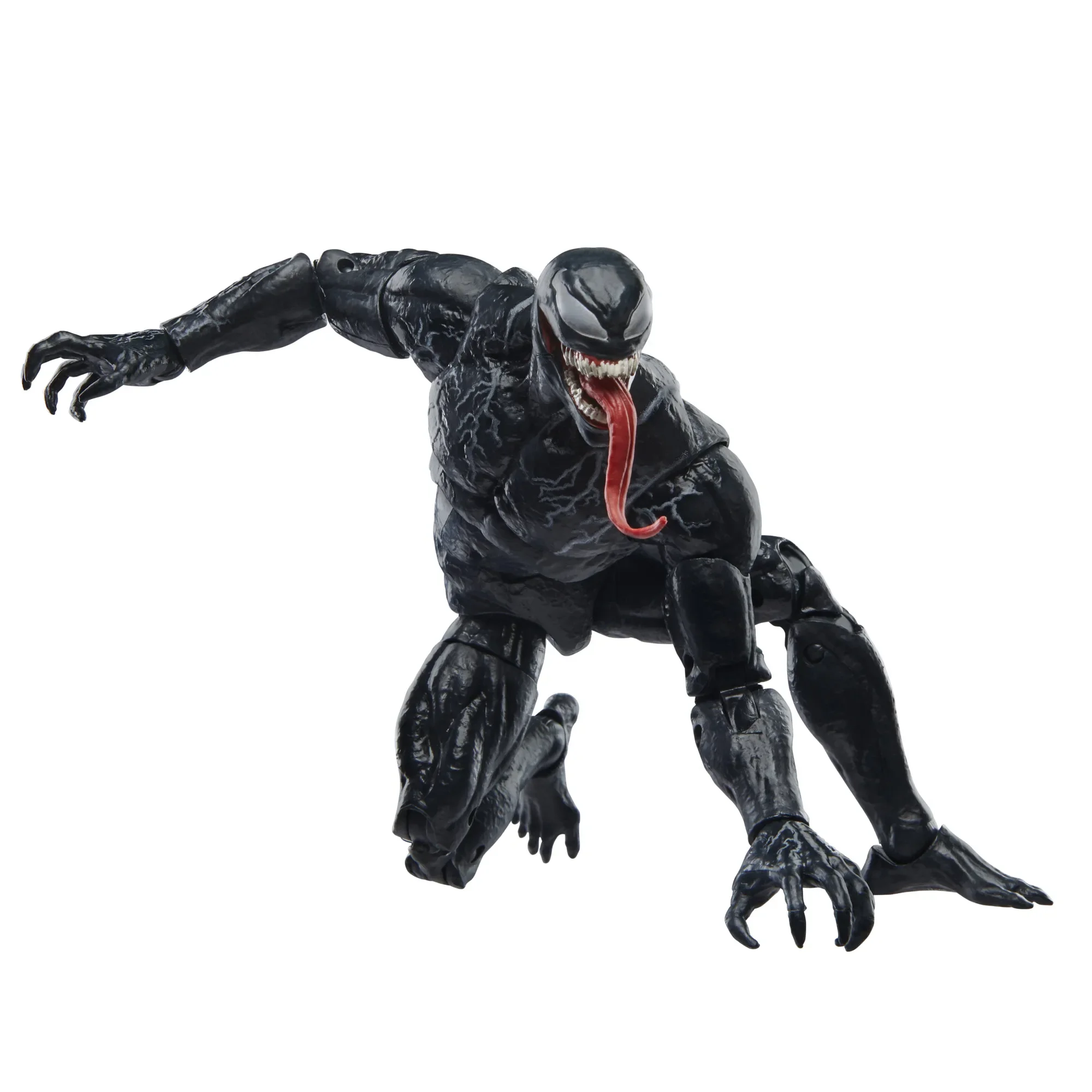 Hasbro veneno a última dança veneno 3 veneno vs homem-aranha figura de ação filme brinquedo modelo boneca coleção criança para brinquedo presente de natal