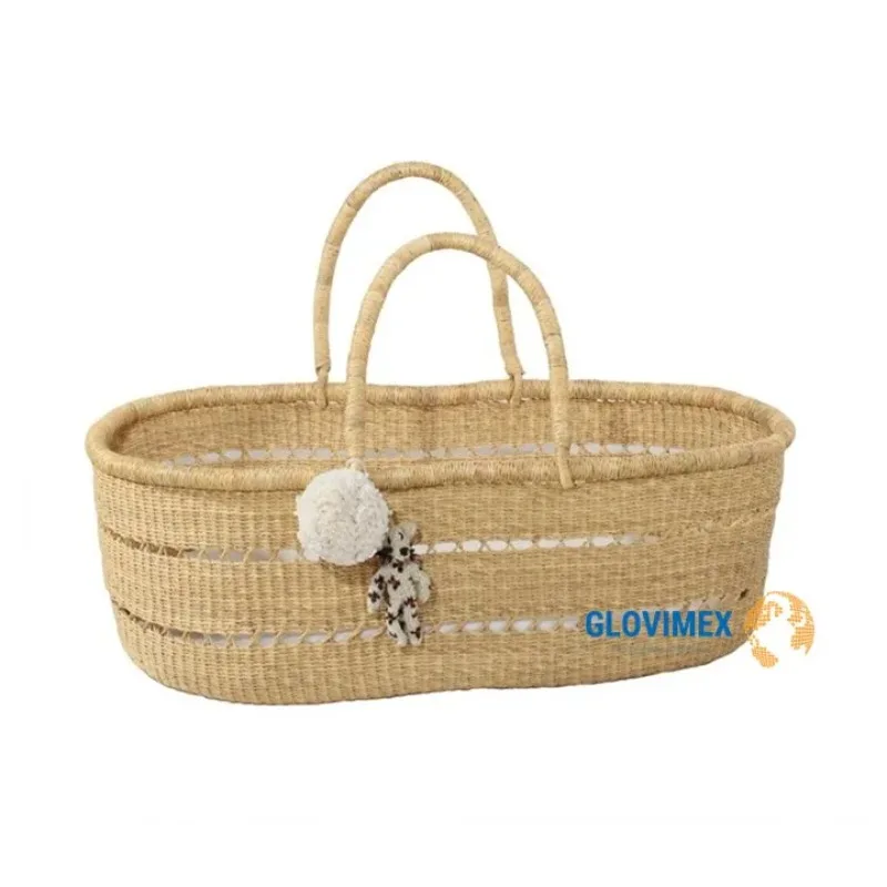 

Decorative Storage Storage Jute Wicker Rattan Bamboo Plastic Metal Color Kitchen Space Food Safe