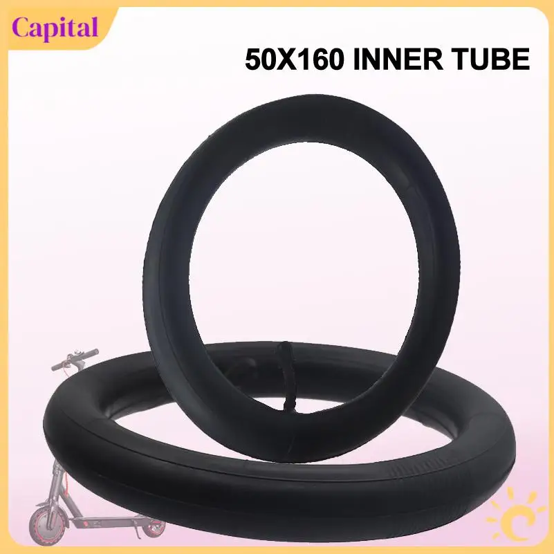 High quality skateboard 50x160 inner tube 50x160 inflatable cart inner tube non-slip, suitable for strollers
