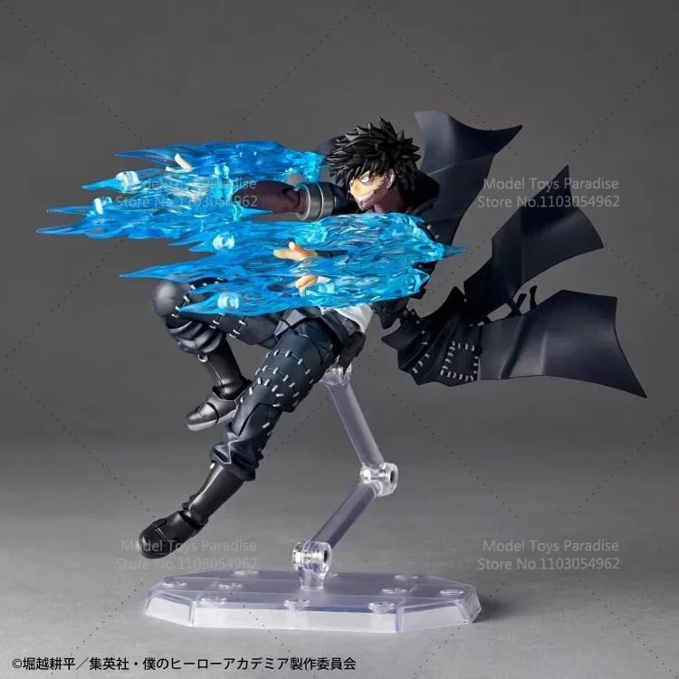 Hot Sales Original 1/12 Collectible Figure Dabi My Hero Academia Japanese Comic Full Set 6inch Action Figure Model Fans Gifts